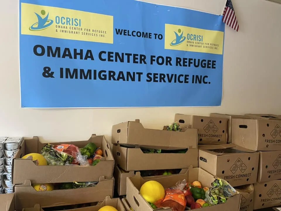 OCRISI OMAHA CENTER FOR REFUGEE & IMMIGRANT SERVICES INCORPORATED