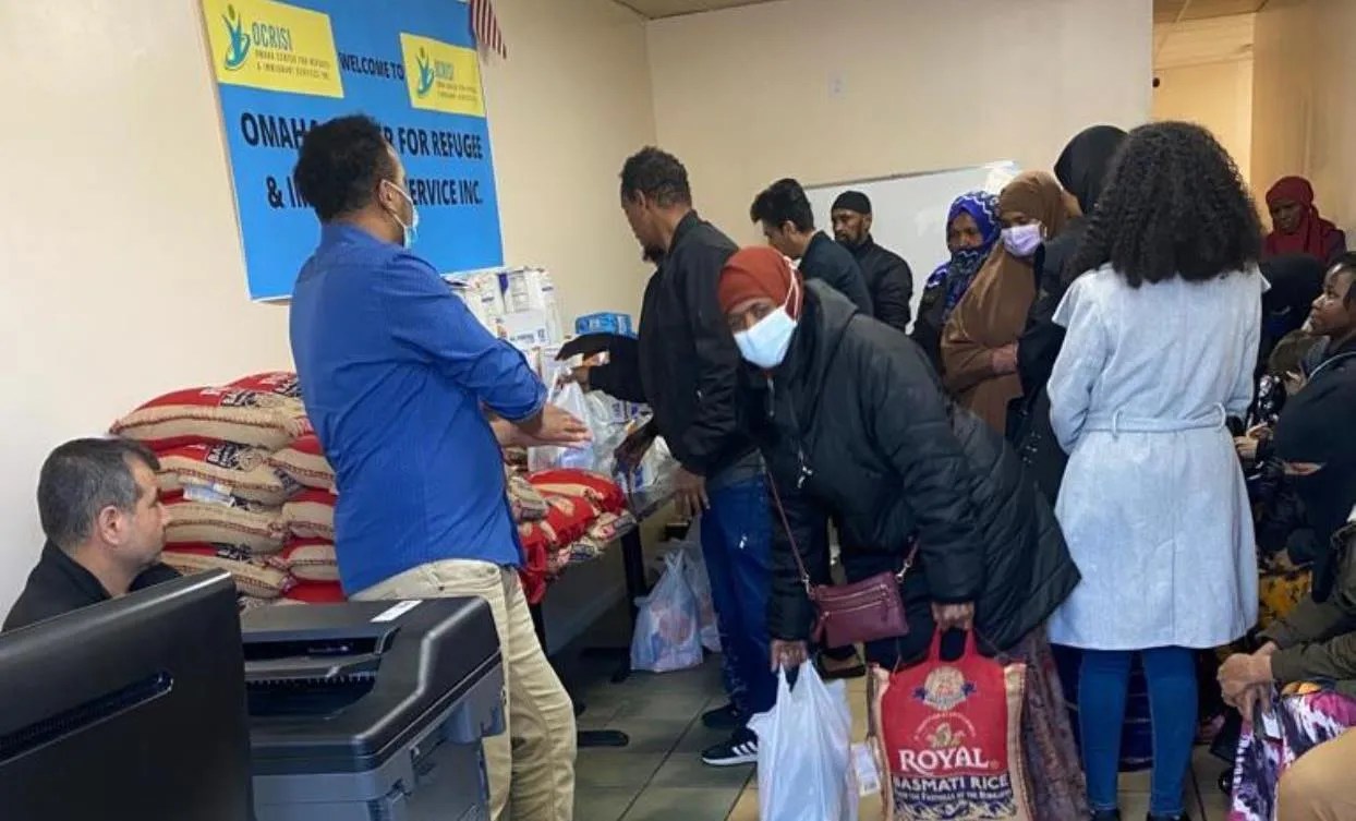 OCRISI OMAHA CENTER FOR REFUGEE & IMMIGRANT SERVICES INCORPORATED