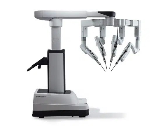 Robot Assisted Laparoscopic Ventral Hernia The Next