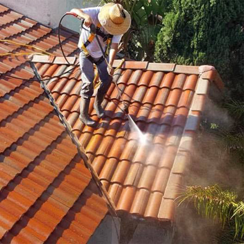 Pressure Washing Orange County Roofing