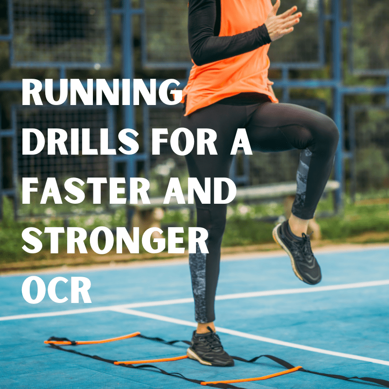 The Benefits of Running Drills as an OCR Racer