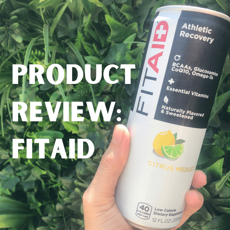 Product Review FITAID