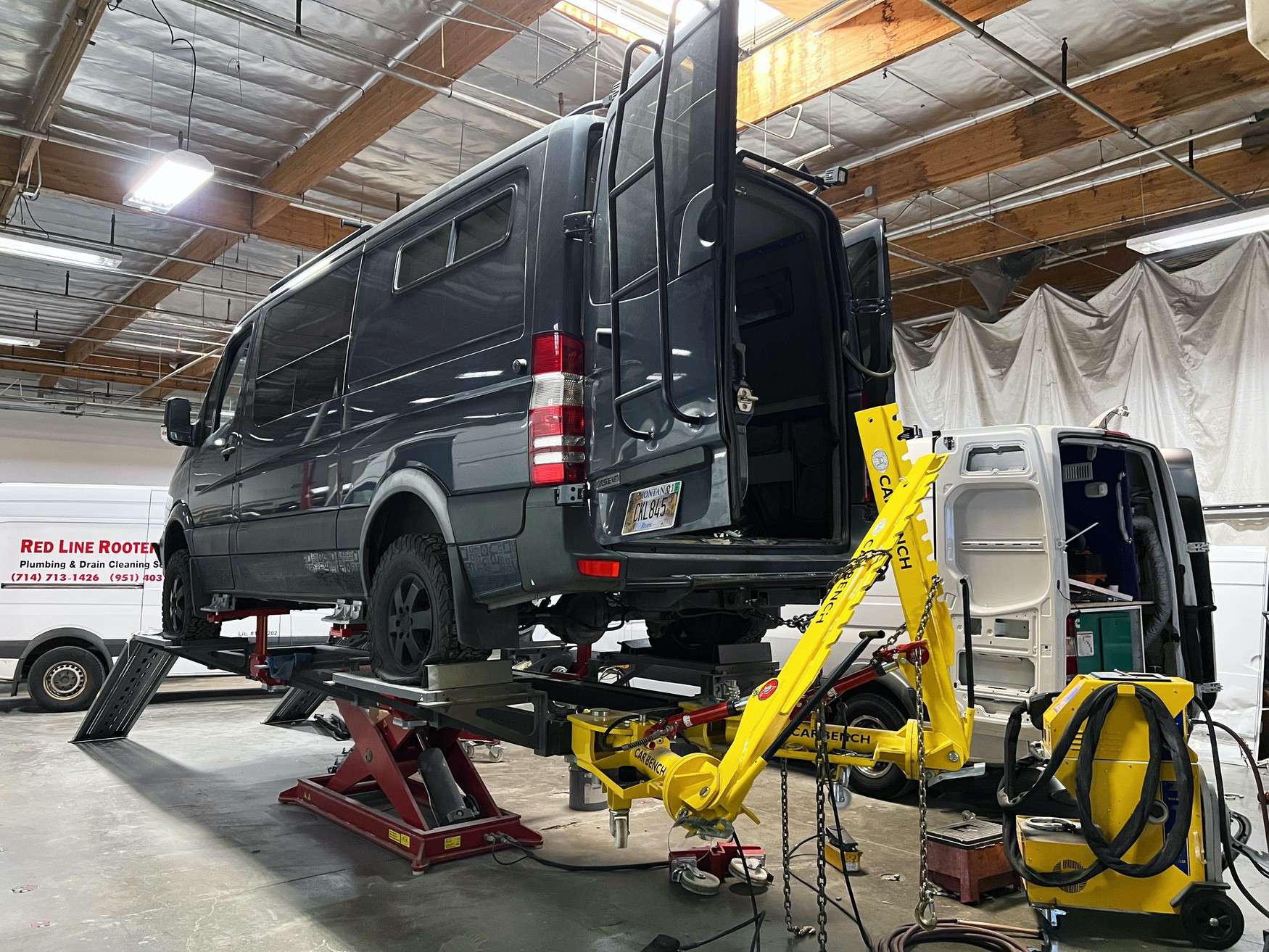 Sprinter Van Repair - OC's #1 Sprinter Van Repair Near Me