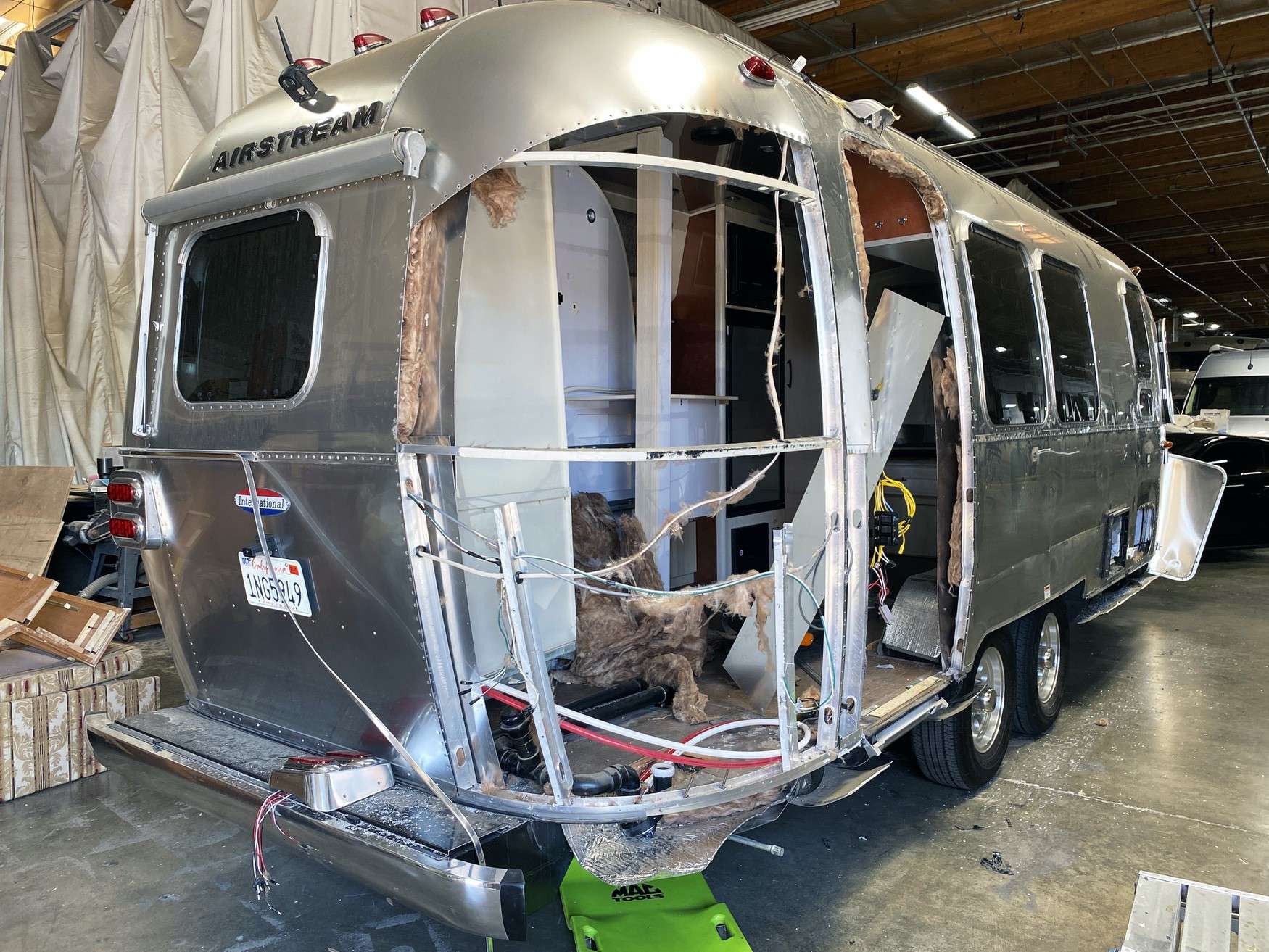 RV Body Shop - OC's #1 Trusted For RV Body Repair Near Me