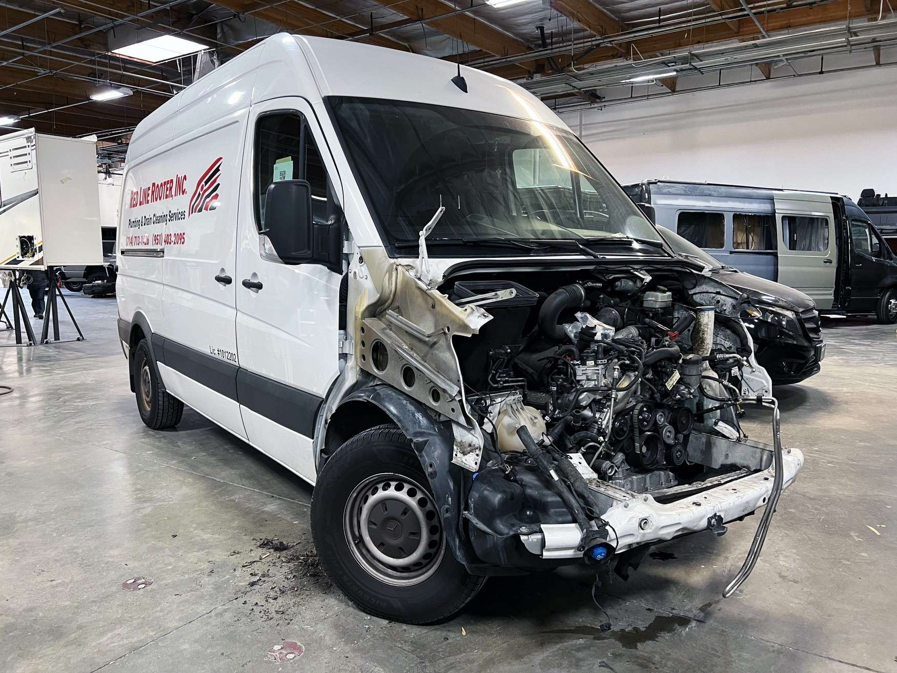Sprinter Van Repair OC's 1 Sprinter Van Repair Near Me