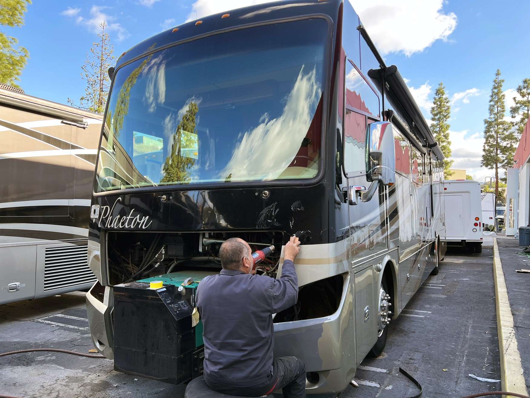 RV Repair Shop - OC's #1 Trusted & Best RV Repair Near Me