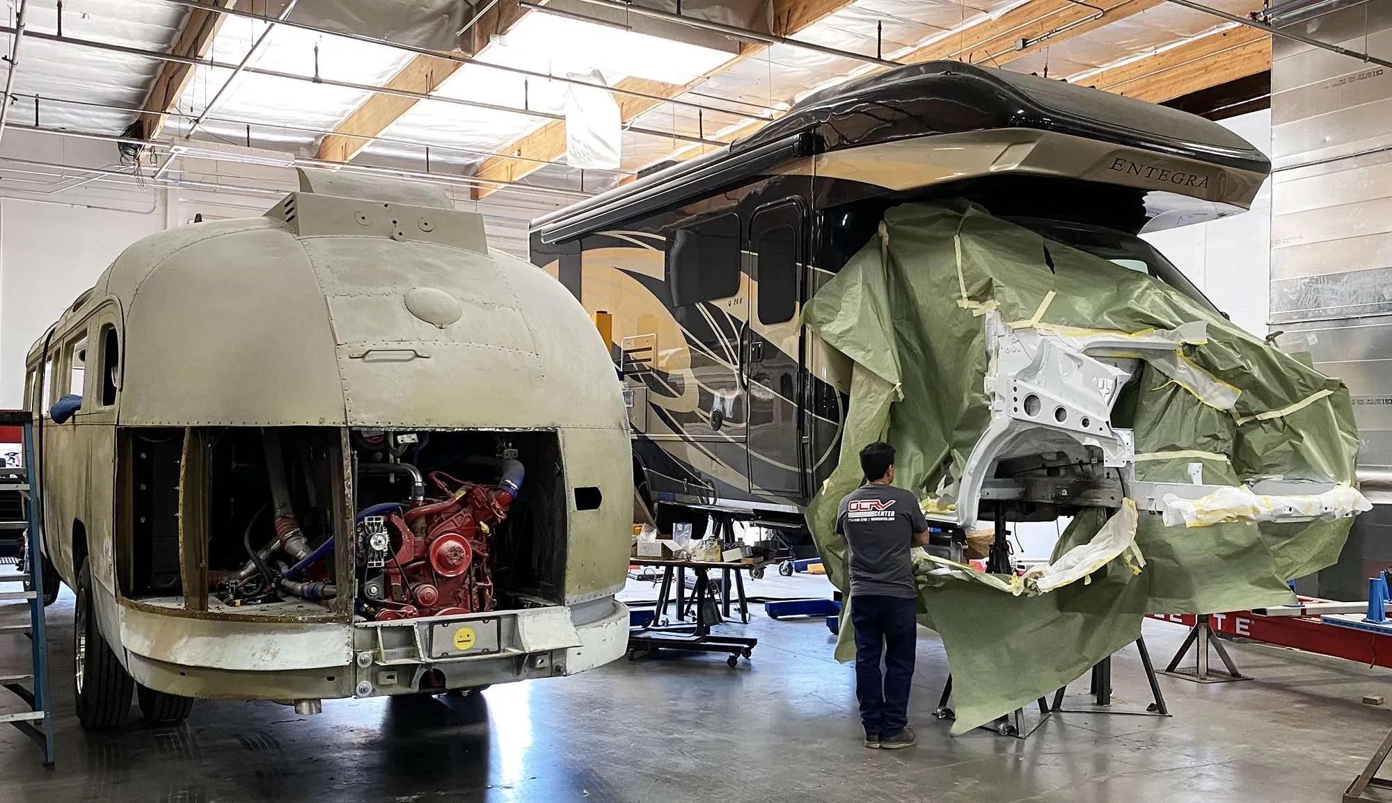 RV Repair Near Me In Orange County CA OCRV Repair Shop