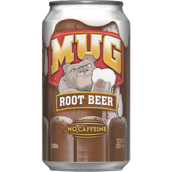 Mug Root Beer 12oz Americraft Coffee and Tea Company