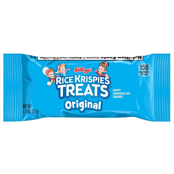 Rice Krispies Treats 1.3oz Peak Refreshments