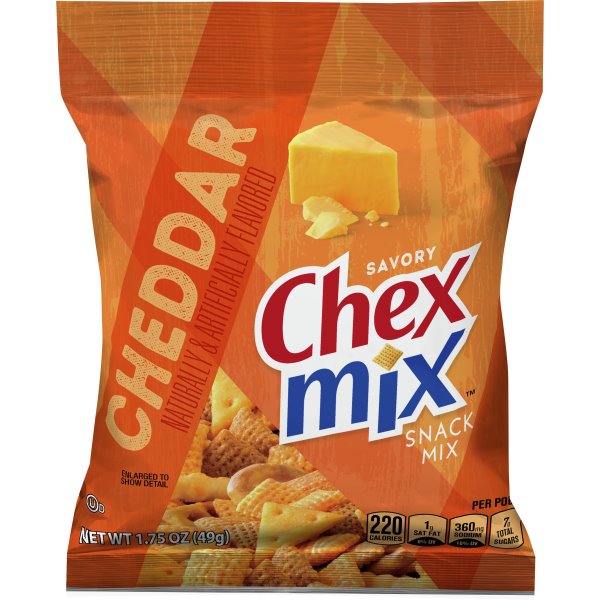 Chex Mix Original 1.75 oz Americraft Coffee and Tea Company