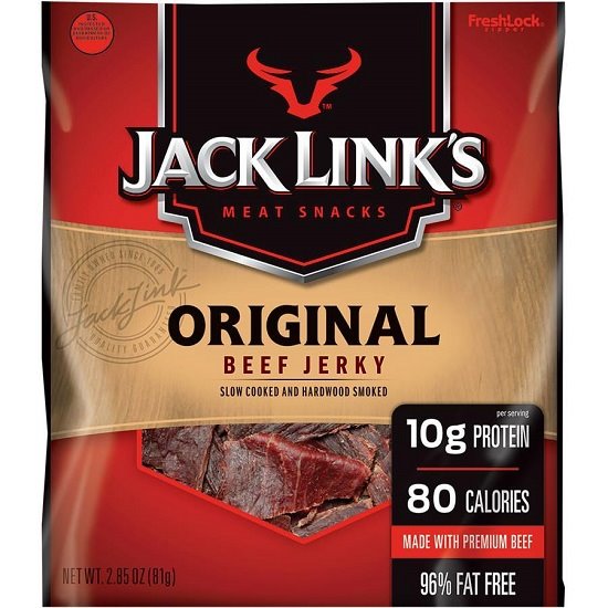 Jack Links Beef Jerky 2.85oz Americraft Coffee and Tea Company