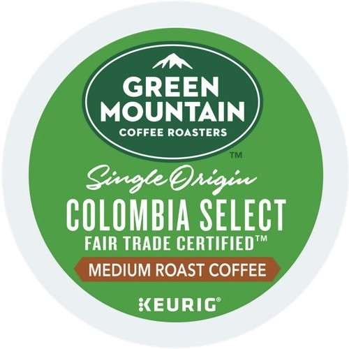 KCup Green Mtn Colombian Fair Trade Continental Online Ordering