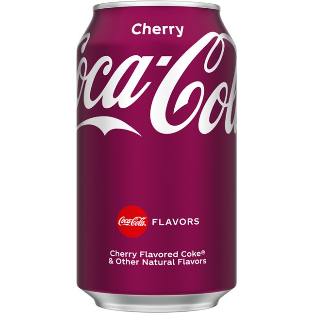 Coke Cherry 12oz Coastal Canteen Office Coffee Online Ordering