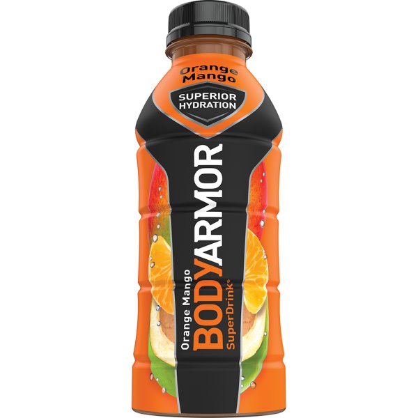 Body Armor Orange Mango Americraft Coffee and Tea Company
