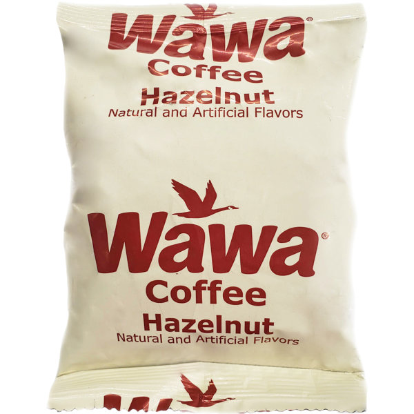 Wawa Hazelnut 36/2.25oz Americraft Coffee and Tea Company