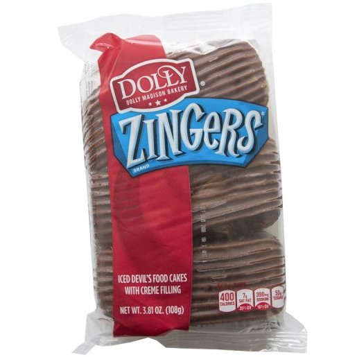 Dolly Madison Chocolate Zingers Valley Vending Online Ordering