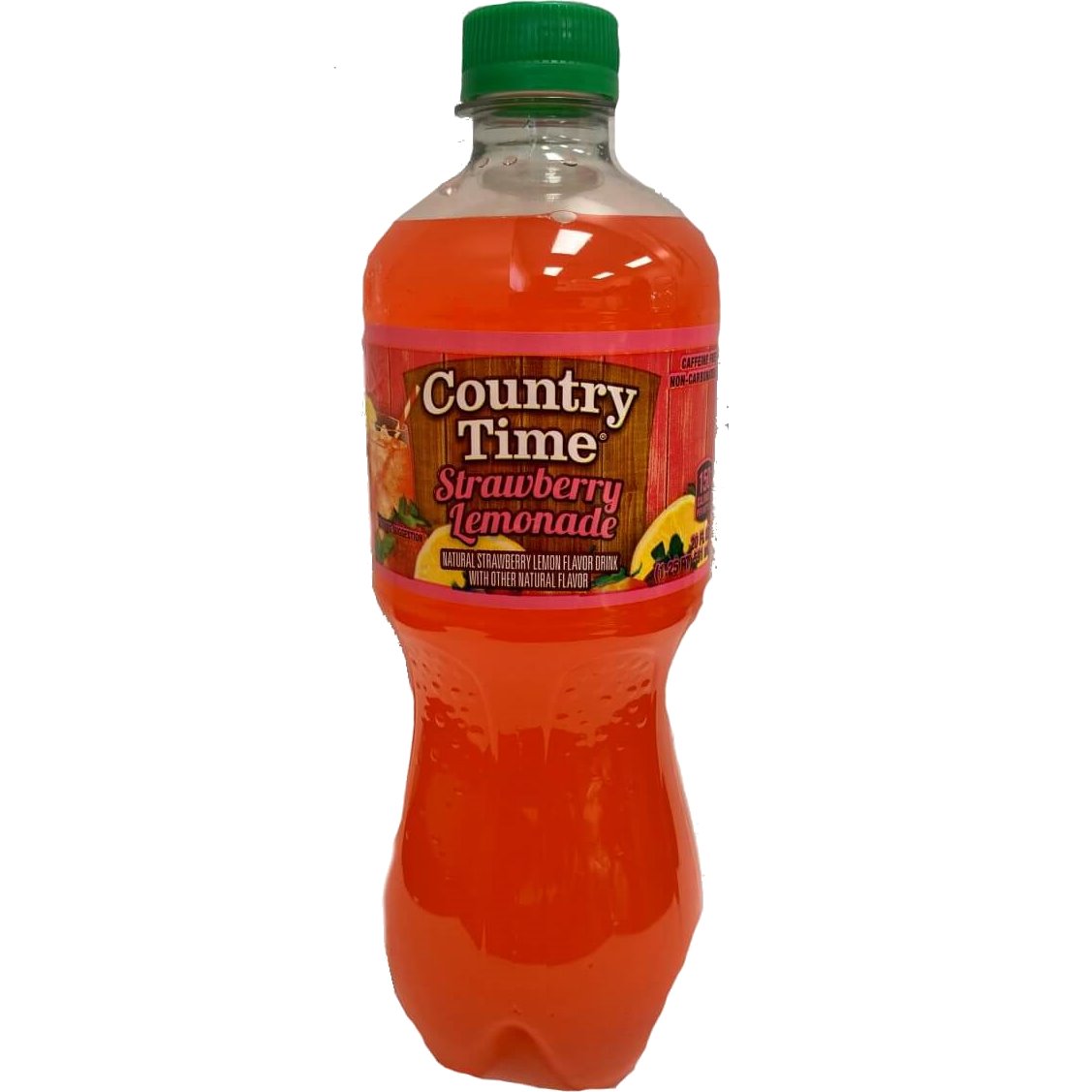Country Time Strawberry Lemonade 20oz Breakroom Choices