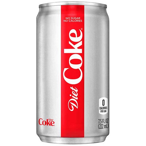 Diet Coke 7.5oz Continental Online Ordering