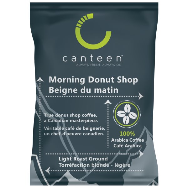 Coffee Canteen Canada OCS Ordering