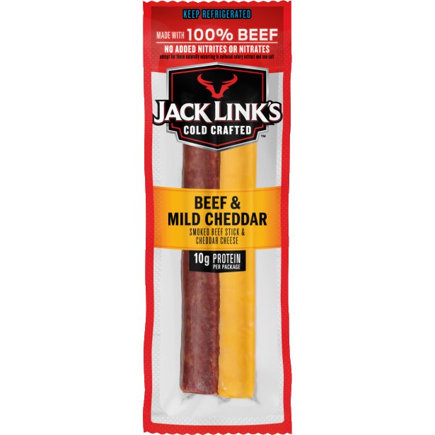 Jack Links All American Beef and Cheese Executive Refreshments Office