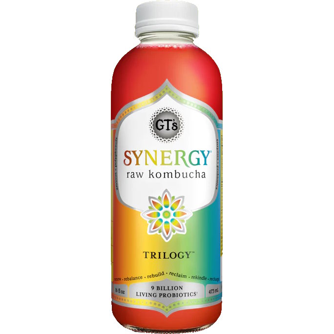 Synergy Kombucha Trilogy 16oz Peak Refreshments