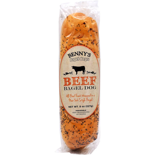 Benny’s Bagel Dogs Canteen of Northern California