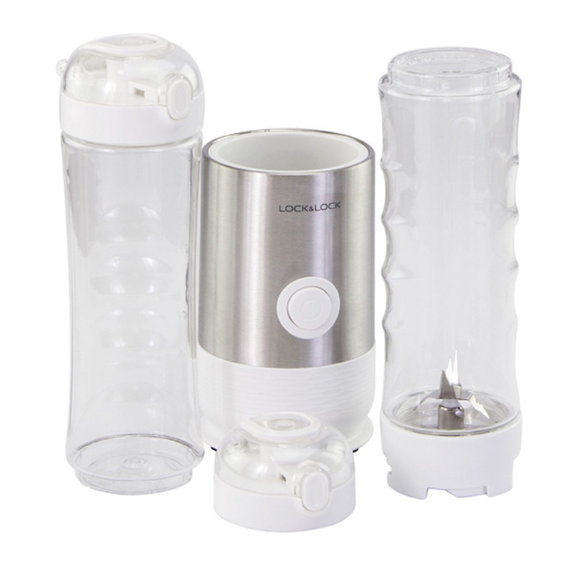 Lock&Lock Mini Juicer EJM241 Makroclick