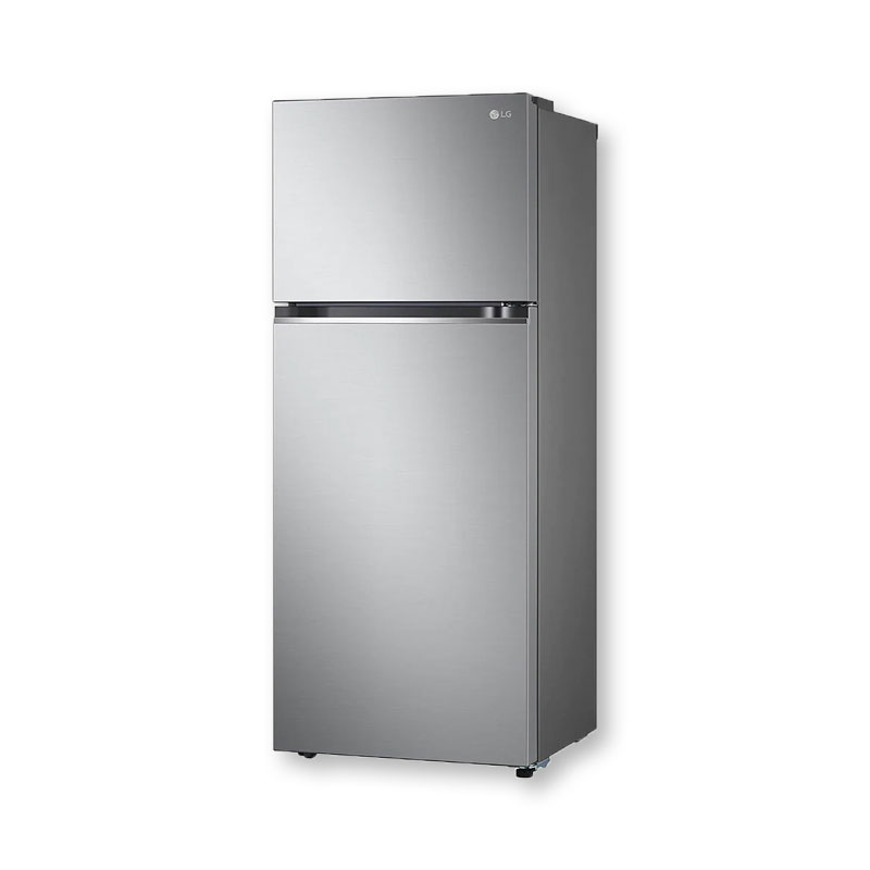 LG Refrigerator 2 Doors 13.8 Q Model GNB392PLGK Makroclick