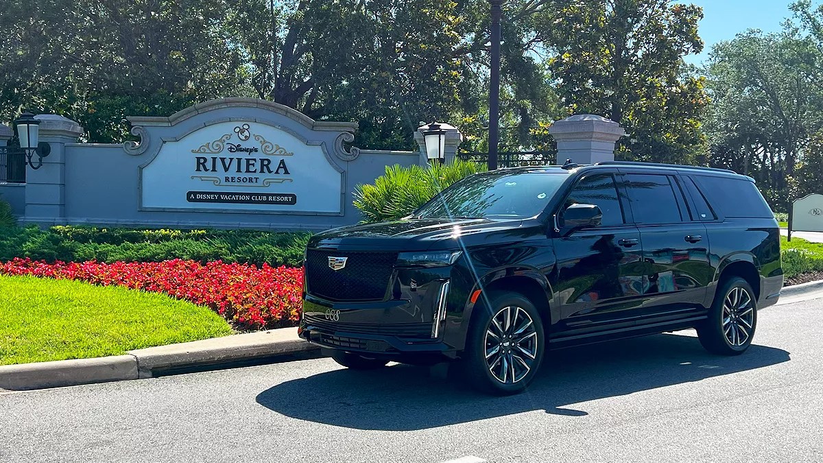Luxury SUVs Transportation Services Orlando, Florida