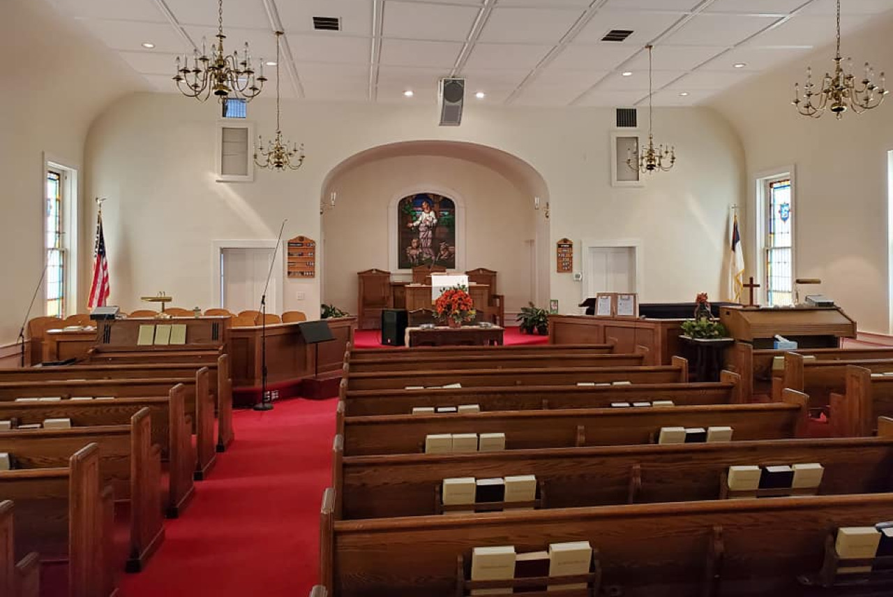 Black Creek Baptist Church Franklin, VA