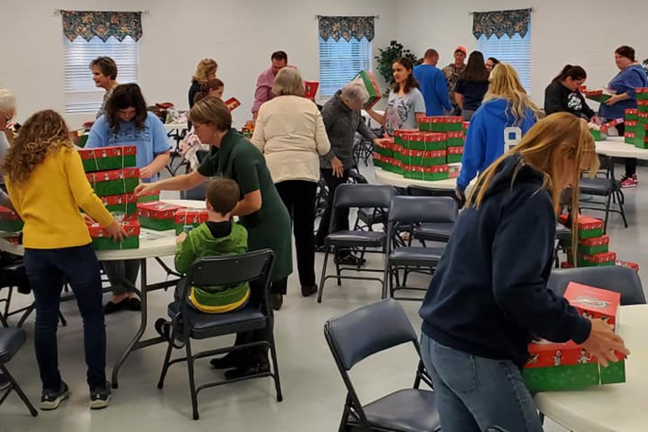 Black Creek Baptist Church Franklin, VA