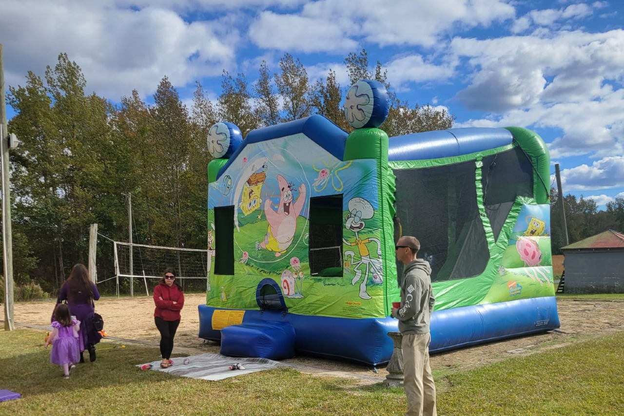 Black Creek Baptist Church Franklin, VA