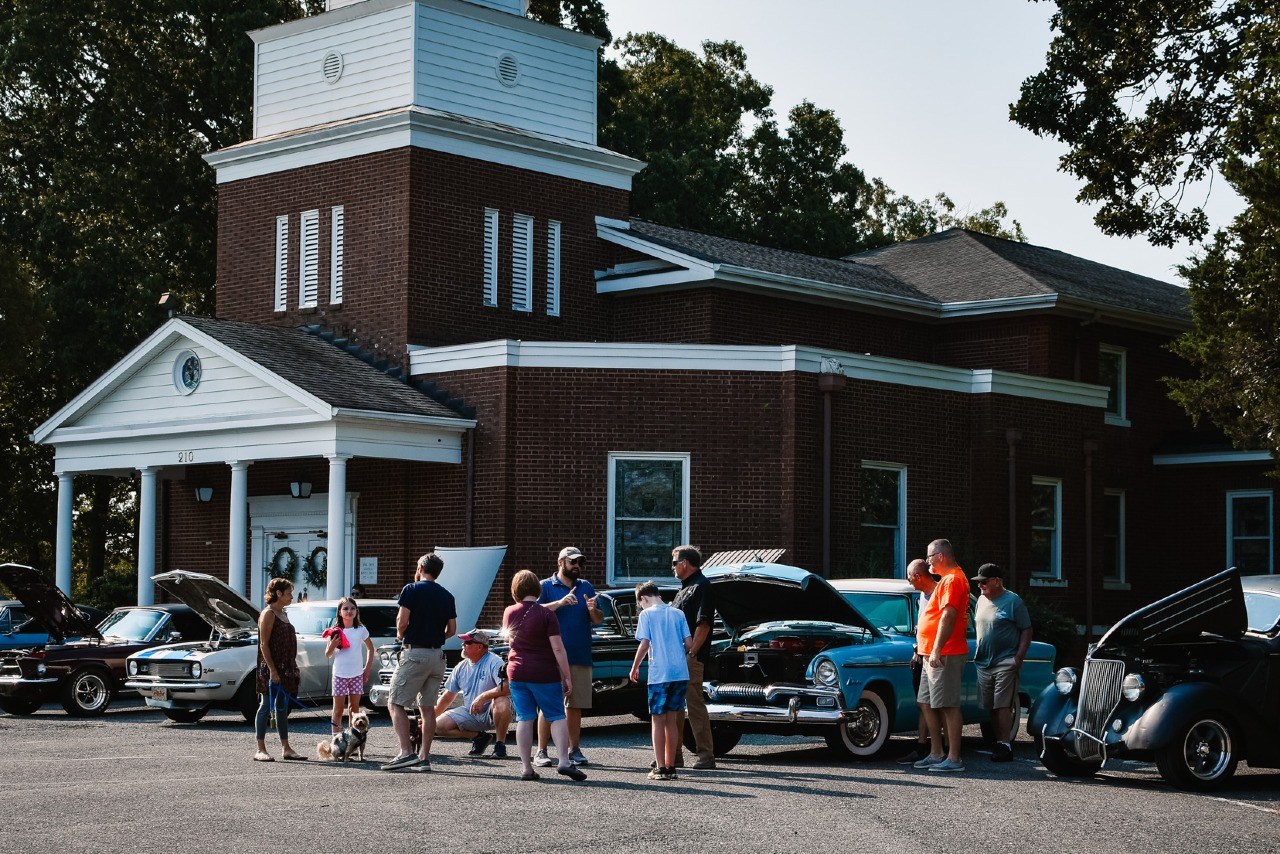 Long Creek Memorial Baptist Church Dallas, North Carolina