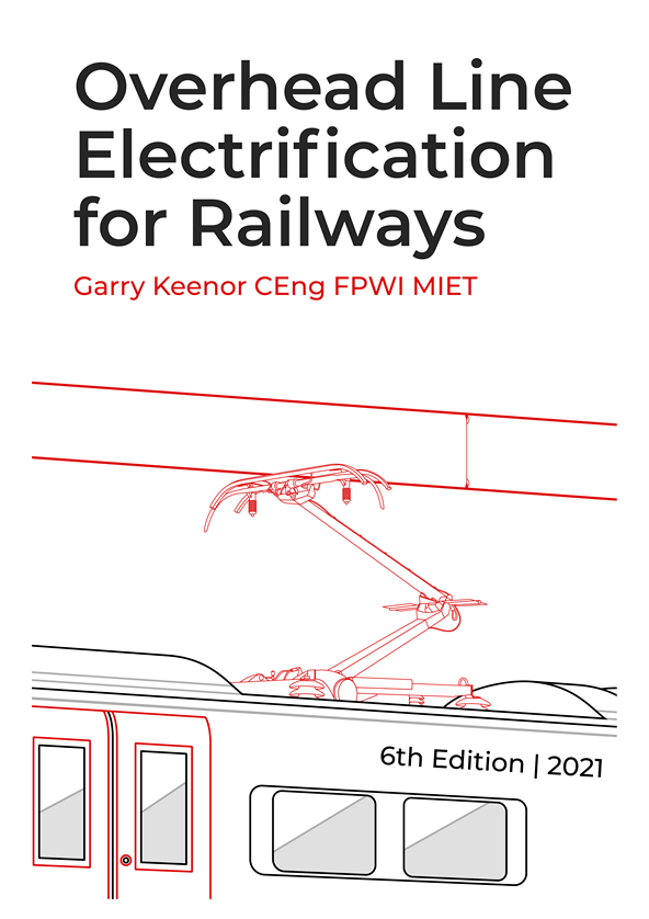 Overhead Line Electrification for Railways An approachable and