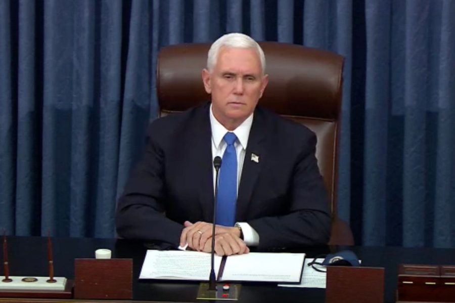 Vice President Pence Urged by House Judiciary Committee Democrats to Vice President Pence Urged by House Judiciary Committee Democrats to
