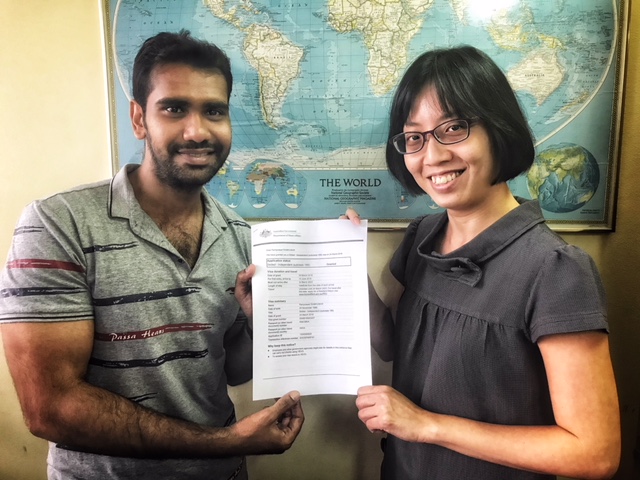 Australia PR Approval!