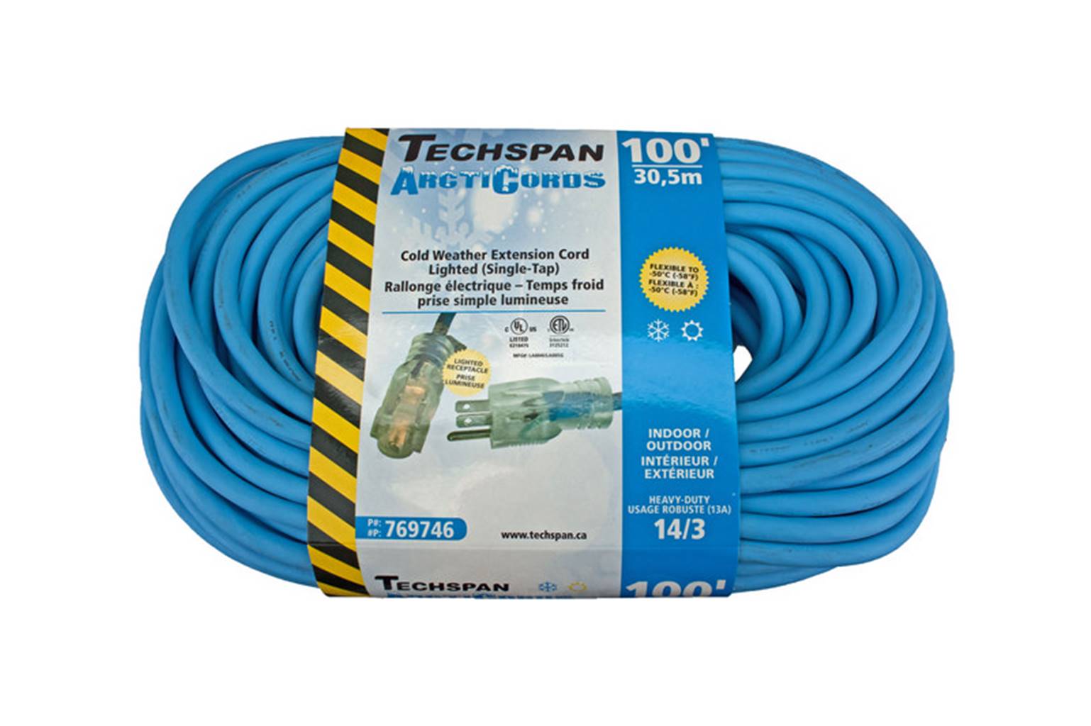 Extension Cords Collection Canadian Industrial Supply