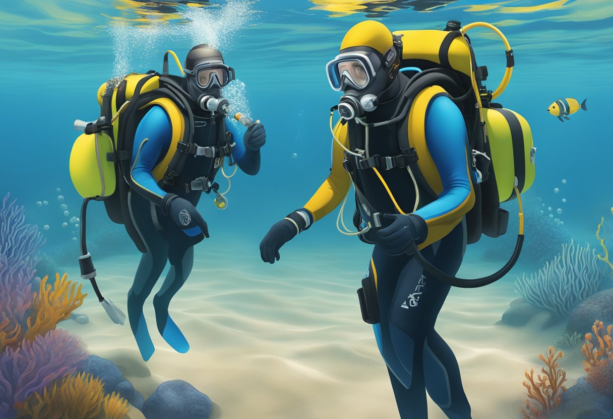 How Does Scuba Gear Work OC Scuba Center