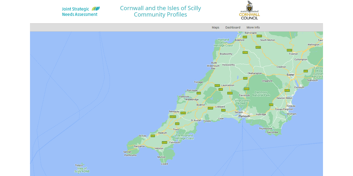 Local Insight Public sites The data you need for the areas you care