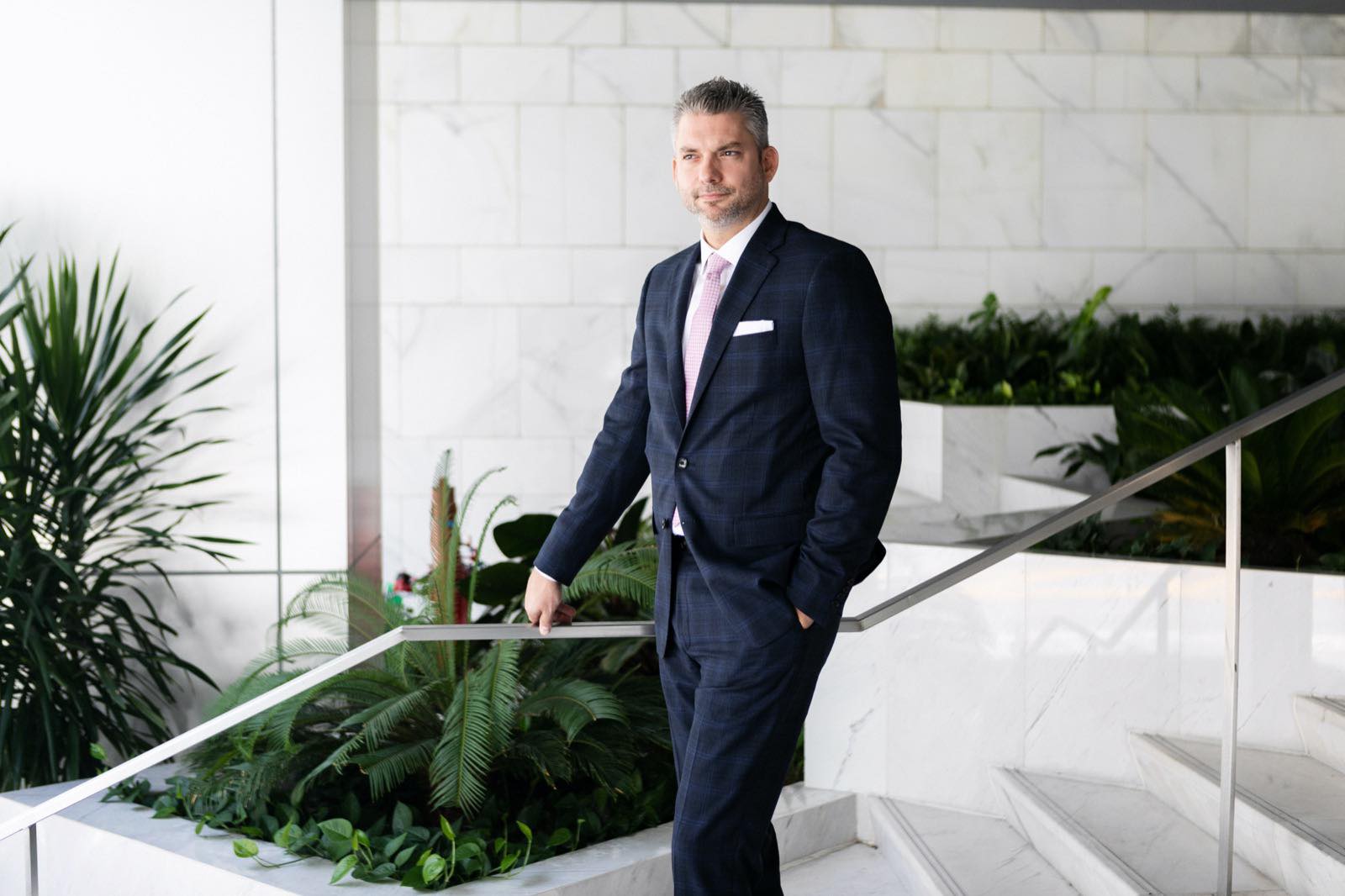 Christian F. Schoepp Partner Miami Litigation Attorney, Miami