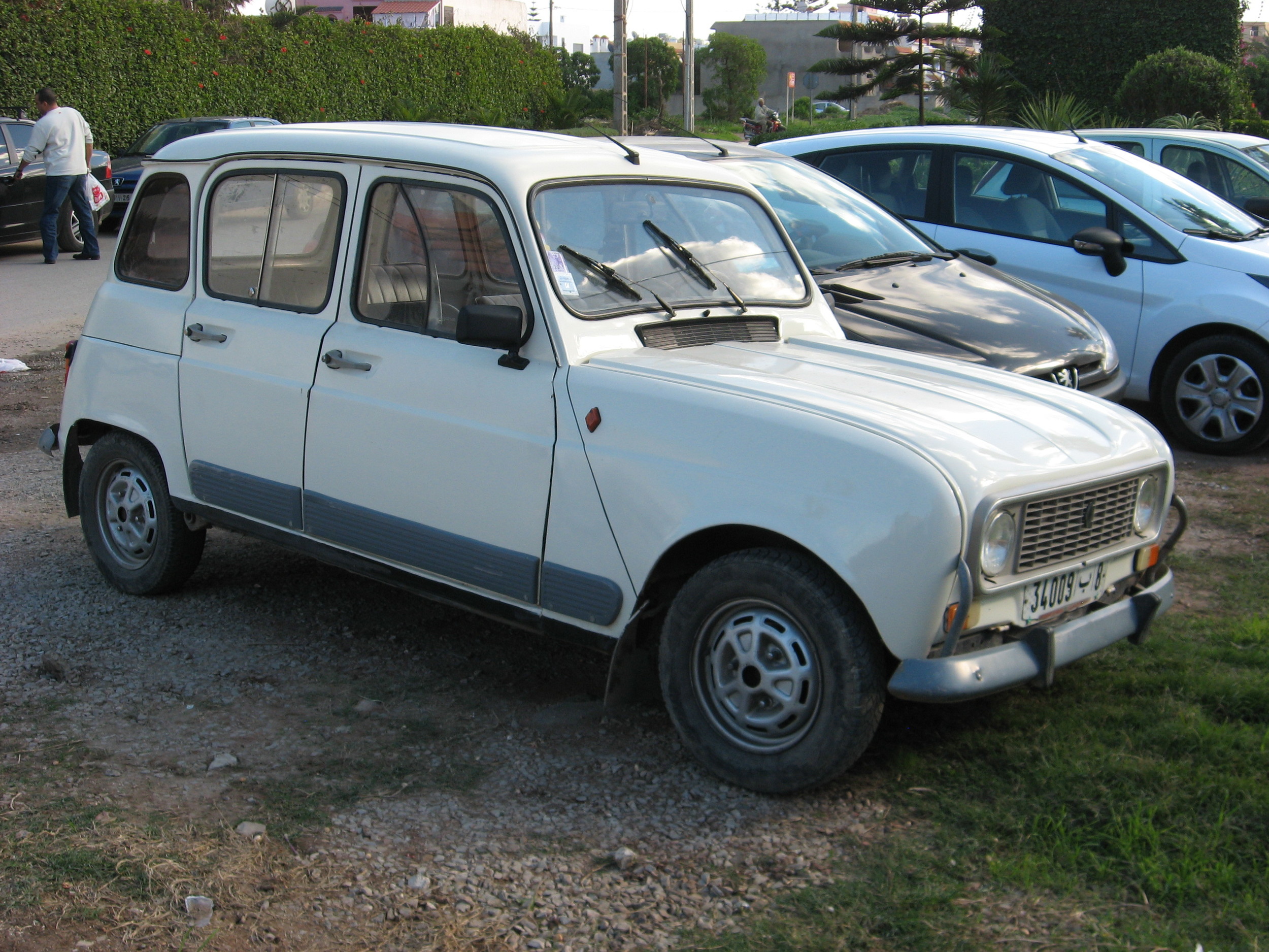 How To Buy A Used Car In Morocco