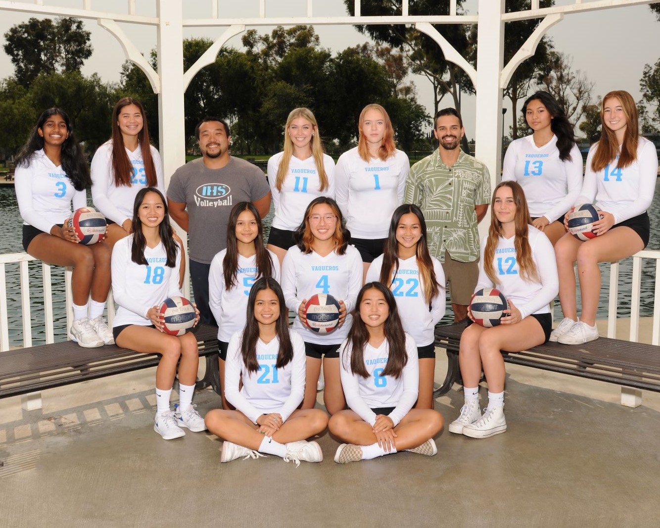 Strong postseason run sends Irvine volleyball team to CIF semifinals