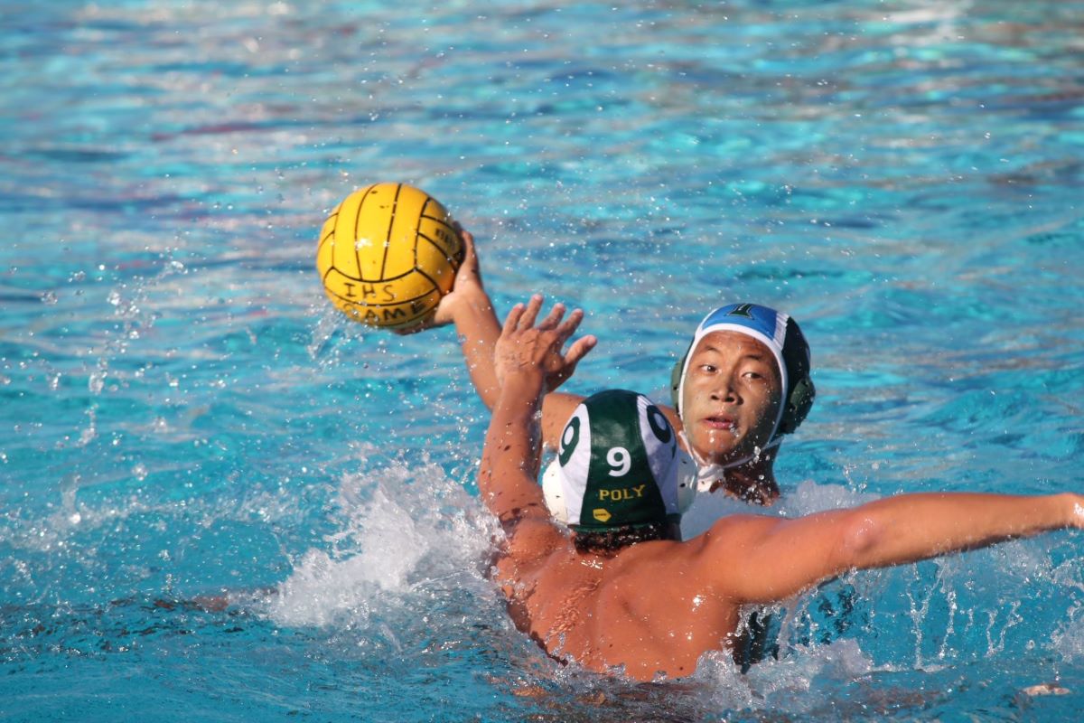 Irvine boys water polo team wins seven in a row and earns top CIF