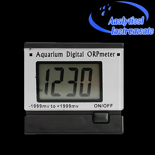 Redox Messgerät Dauermessung Aquarium Chlor RE2