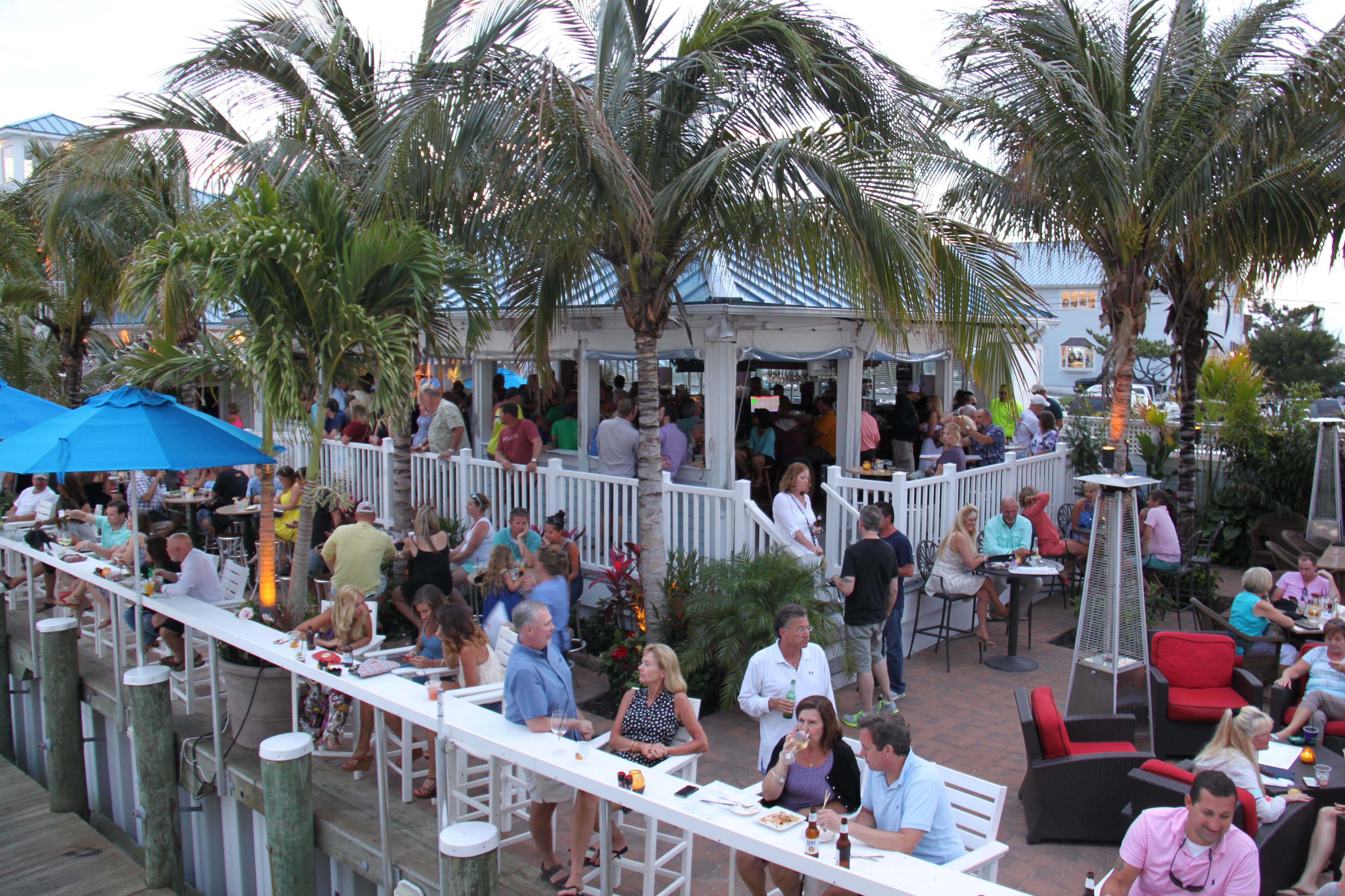 Gallery Dockside Bar & Restaurant West Ocean City MD