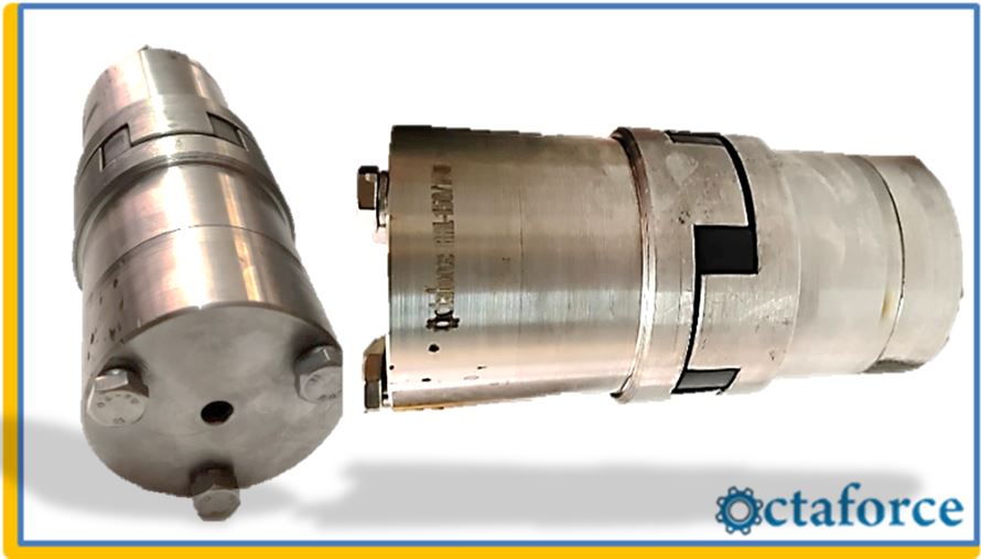 Jaw Flex RRL 150/140 Octaforce Engineering Manufacturer and Exporter