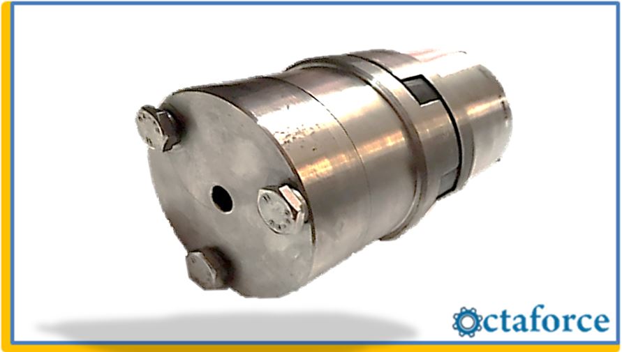 Jaw Flex RRL 150/140 Octaforce Engineering Manufacturer and Exporter