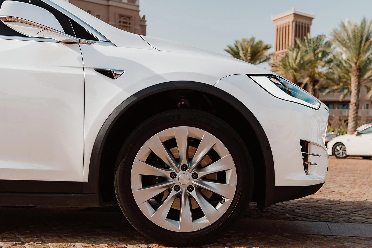 Rent Tesla Model X in Dubai Electric Octane Luxury Car Rental Dubai