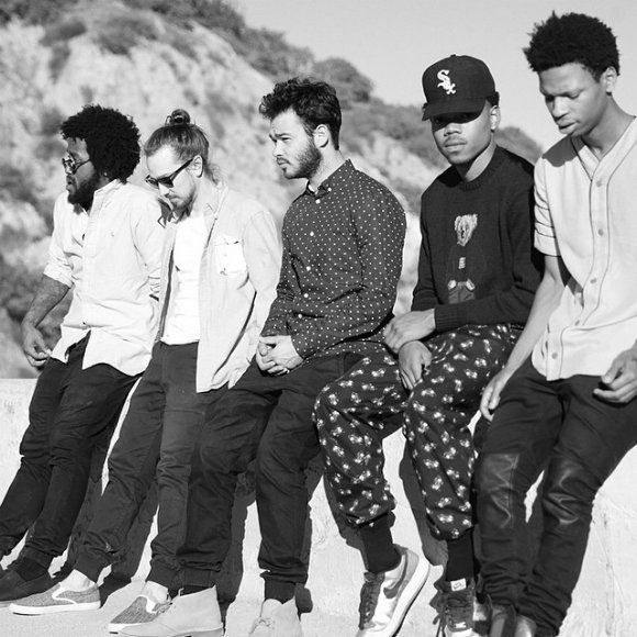 Donnie Trumpet & the Social Experiment Surf Where Y'at New Orleans