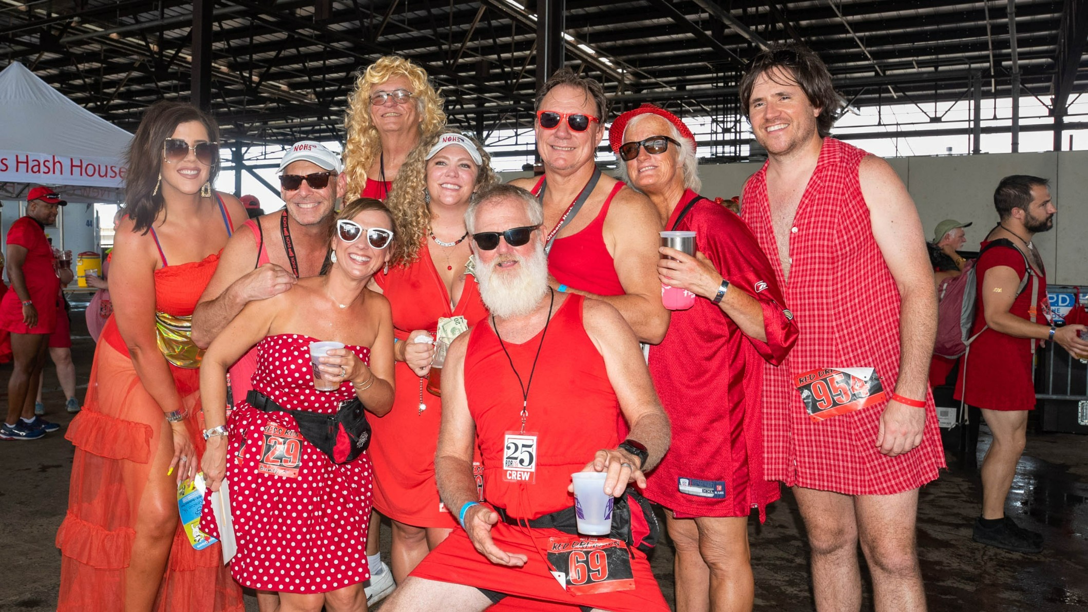 10 Best Places to Get a Dress for Red Dress Run Where Y'at New Orleans